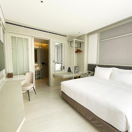 M City Hotel Saigon Ciudad Ho Chi Minh  Exterior foto
