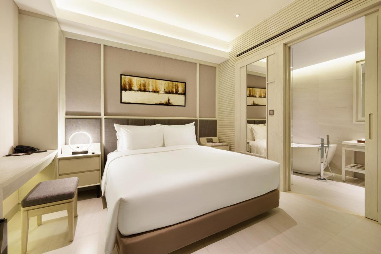 M City Hotel Saigon Ciudad Ho Chi Minh  Exterior foto