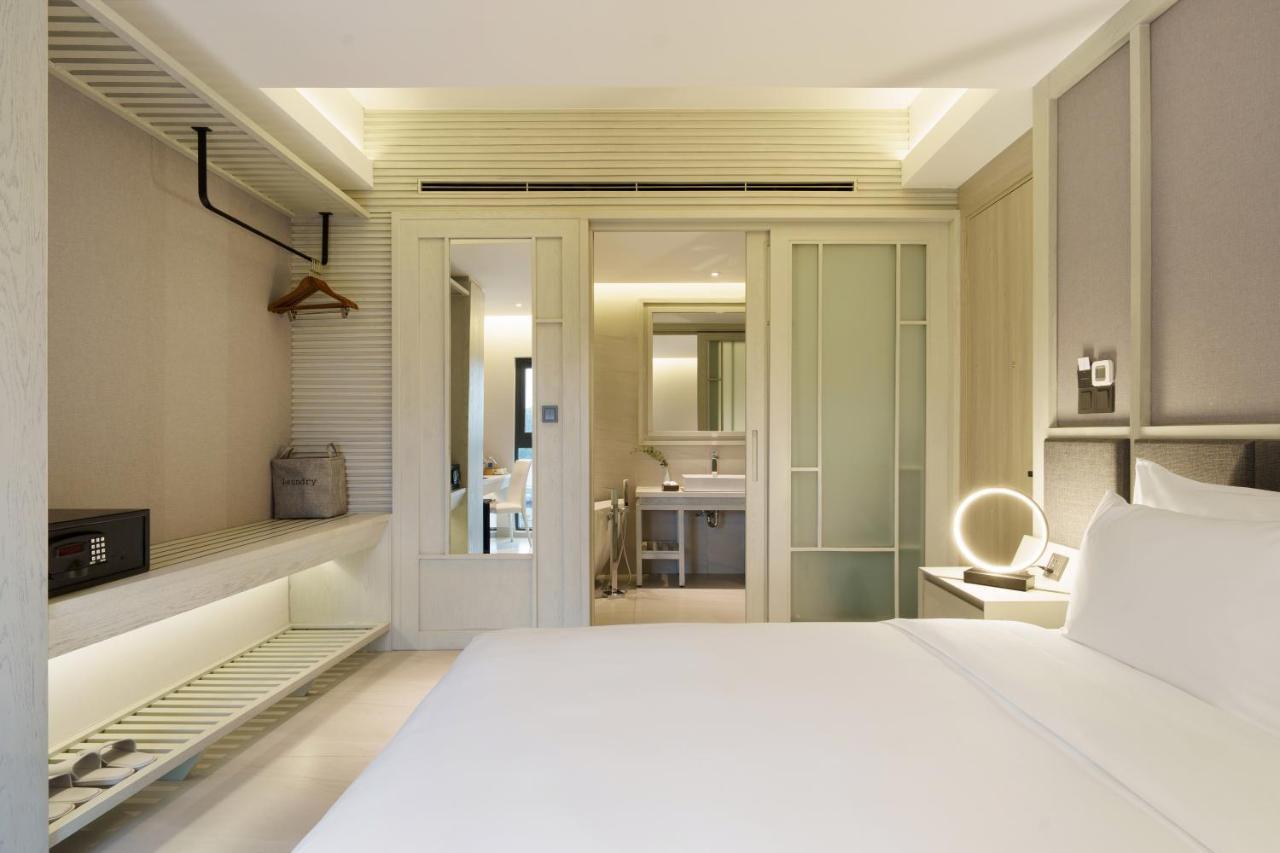 M City Hotel Saigon Ciudad Ho Chi Minh  Exterior foto