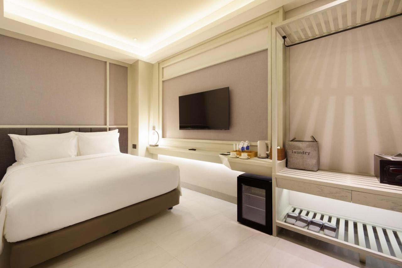 M City Hotel Saigon Ciudad Ho Chi Minh  Exterior foto