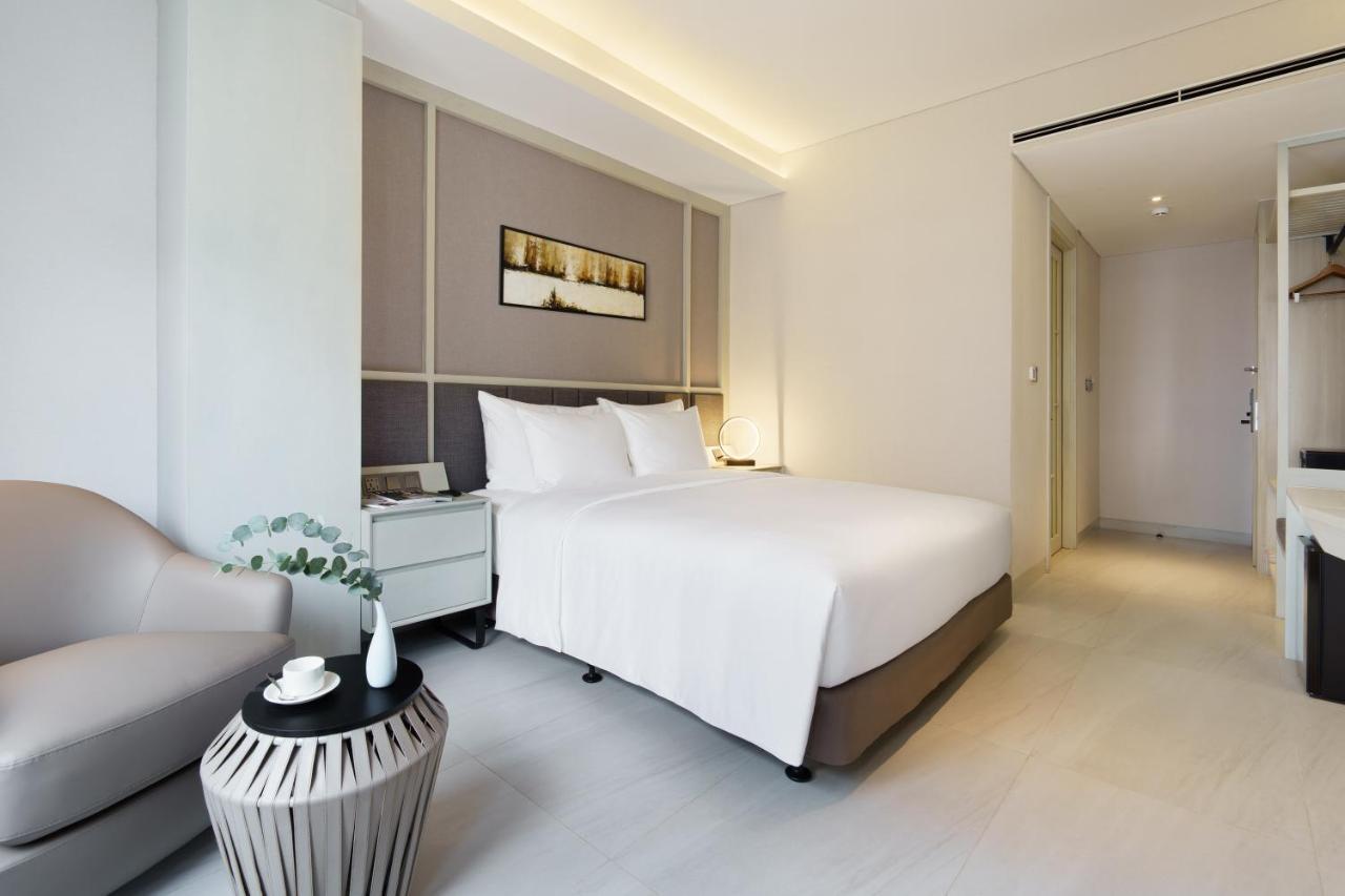 M City Hotel Saigon Ciudad Ho Chi Minh  Exterior foto
