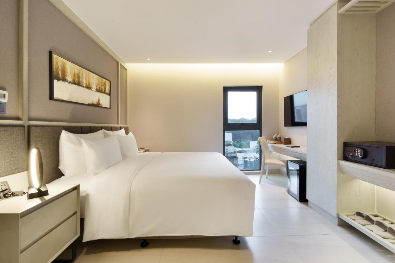 M City Hotel Saigon Ciudad Ho Chi Minh  Exterior foto