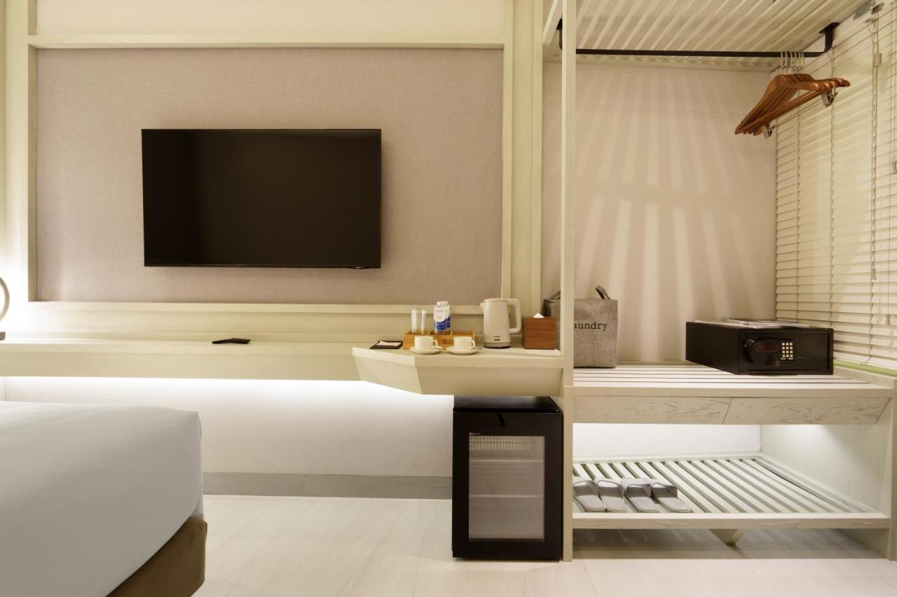 M City Hotel Saigon Ciudad Ho Chi Minh  Exterior foto