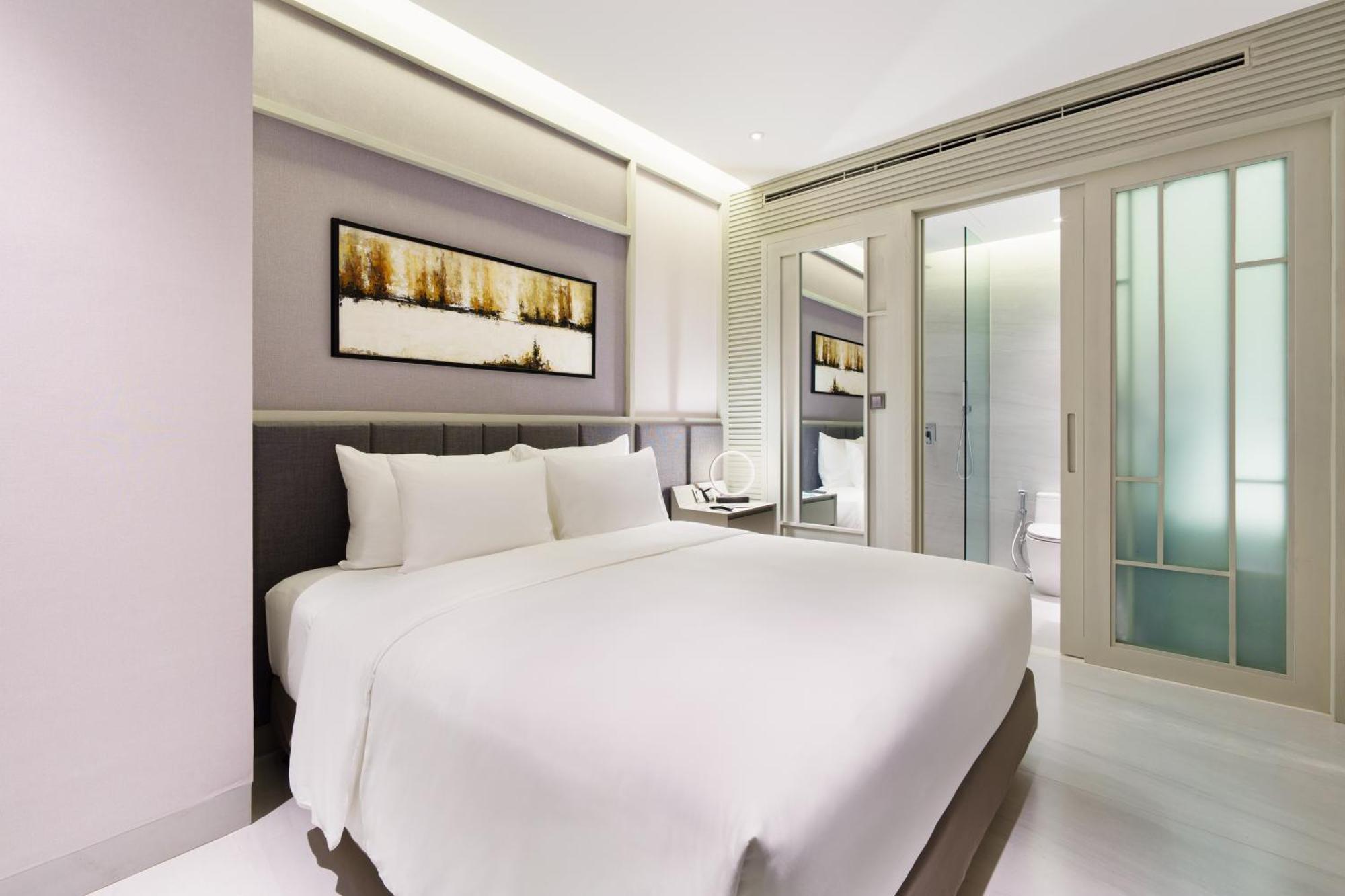 M City Hotel Saigon Ciudad Ho Chi Minh  Exterior foto