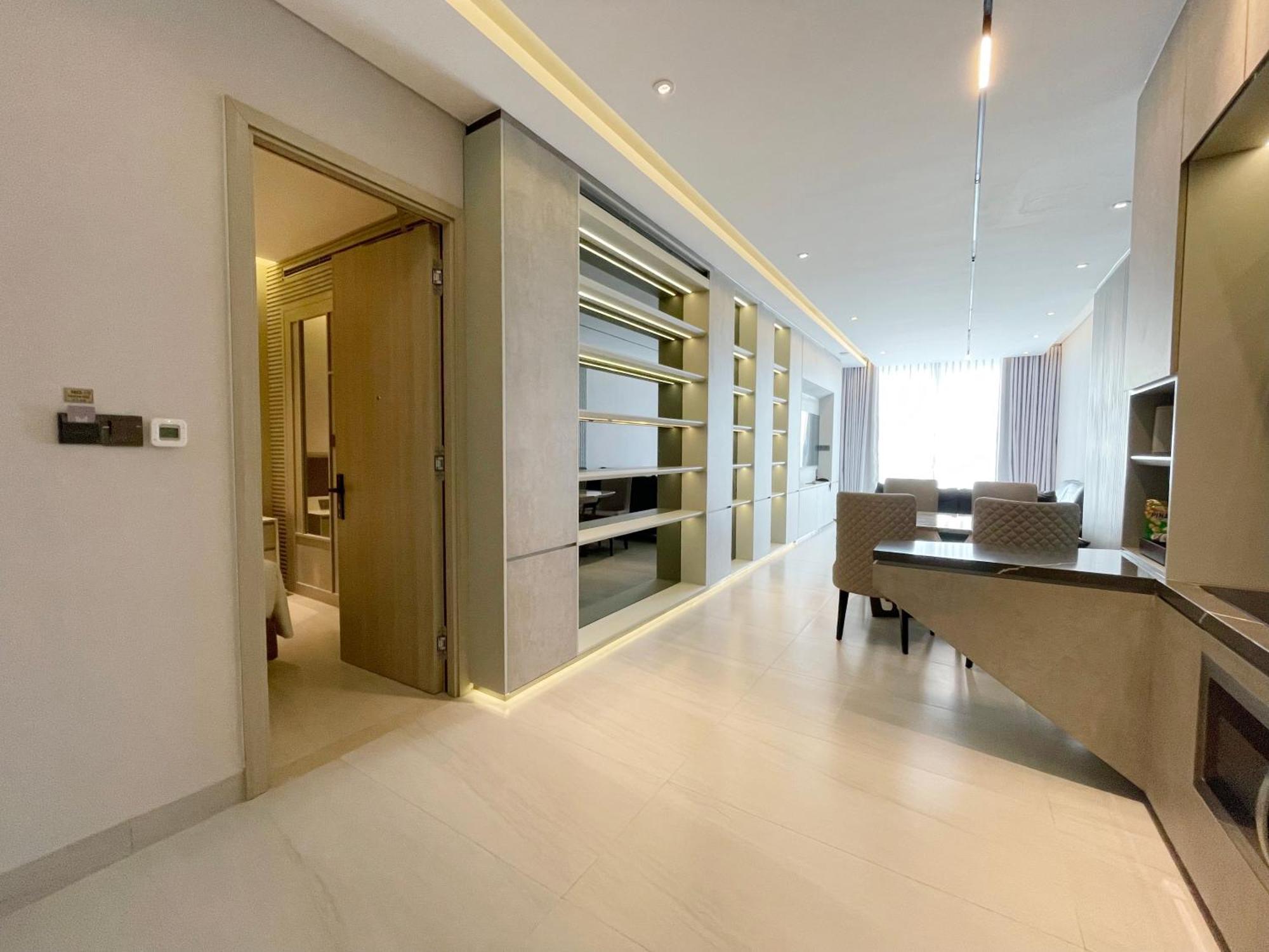 M City Hotel Saigon Ciudad Ho Chi Minh  Exterior foto