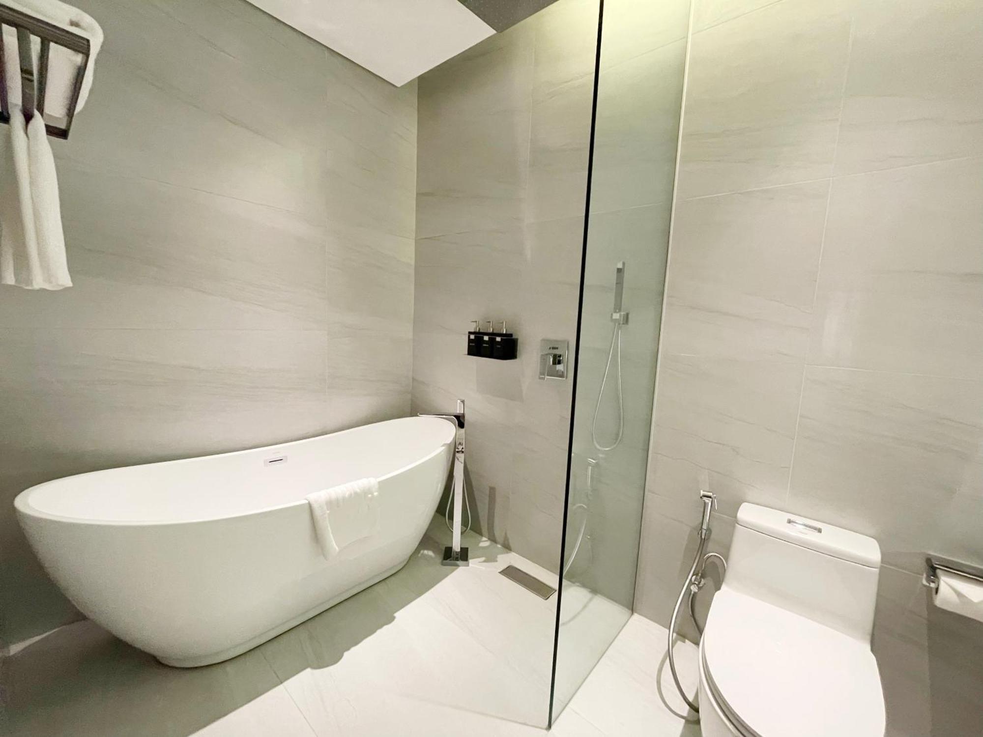 M City Hotel Saigon Ciudad Ho Chi Minh  Exterior foto