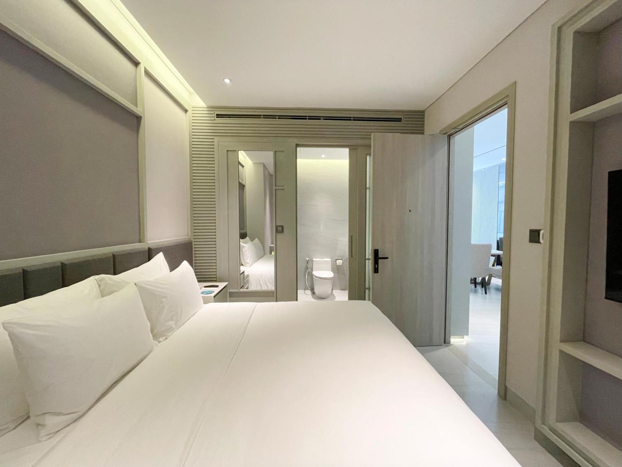 M City Hotel Saigon Ciudad Ho Chi Minh  Exterior foto