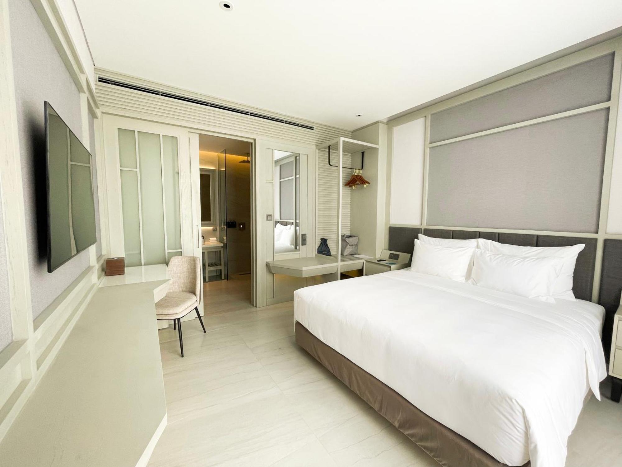 M City Hotel Saigon Ciudad Ho Chi Minh  Exterior foto
