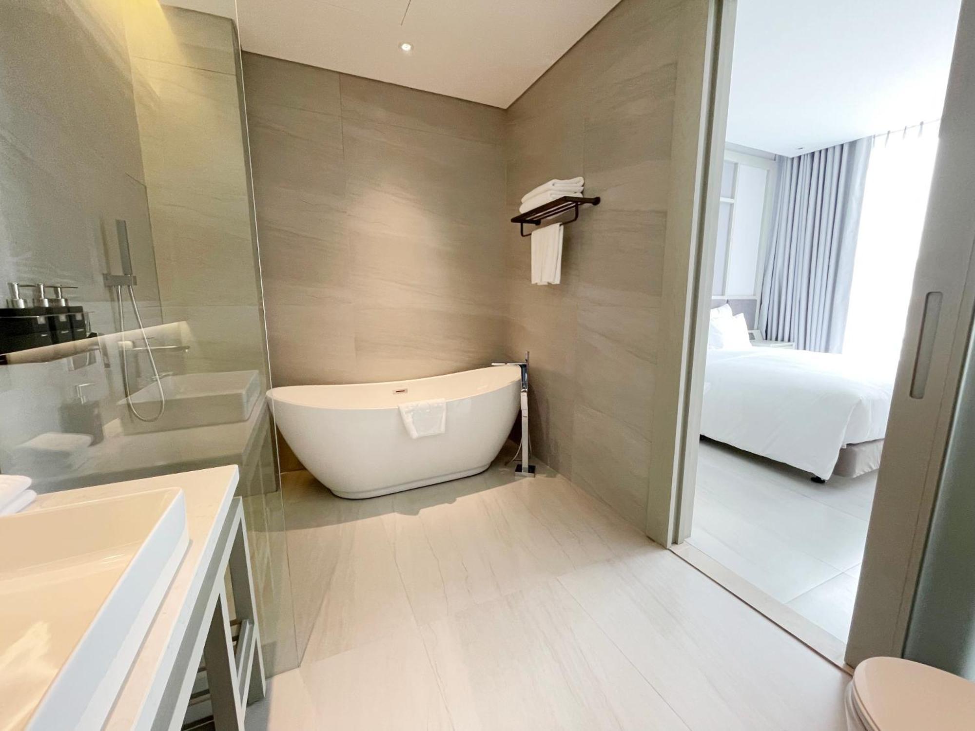 M City Hotel Saigon Ciudad Ho Chi Minh  Exterior foto