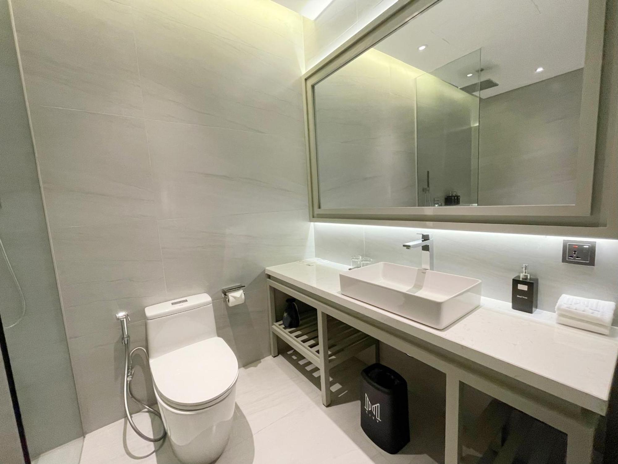 M City Hotel Saigon Ciudad Ho Chi Minh  Exterior foto