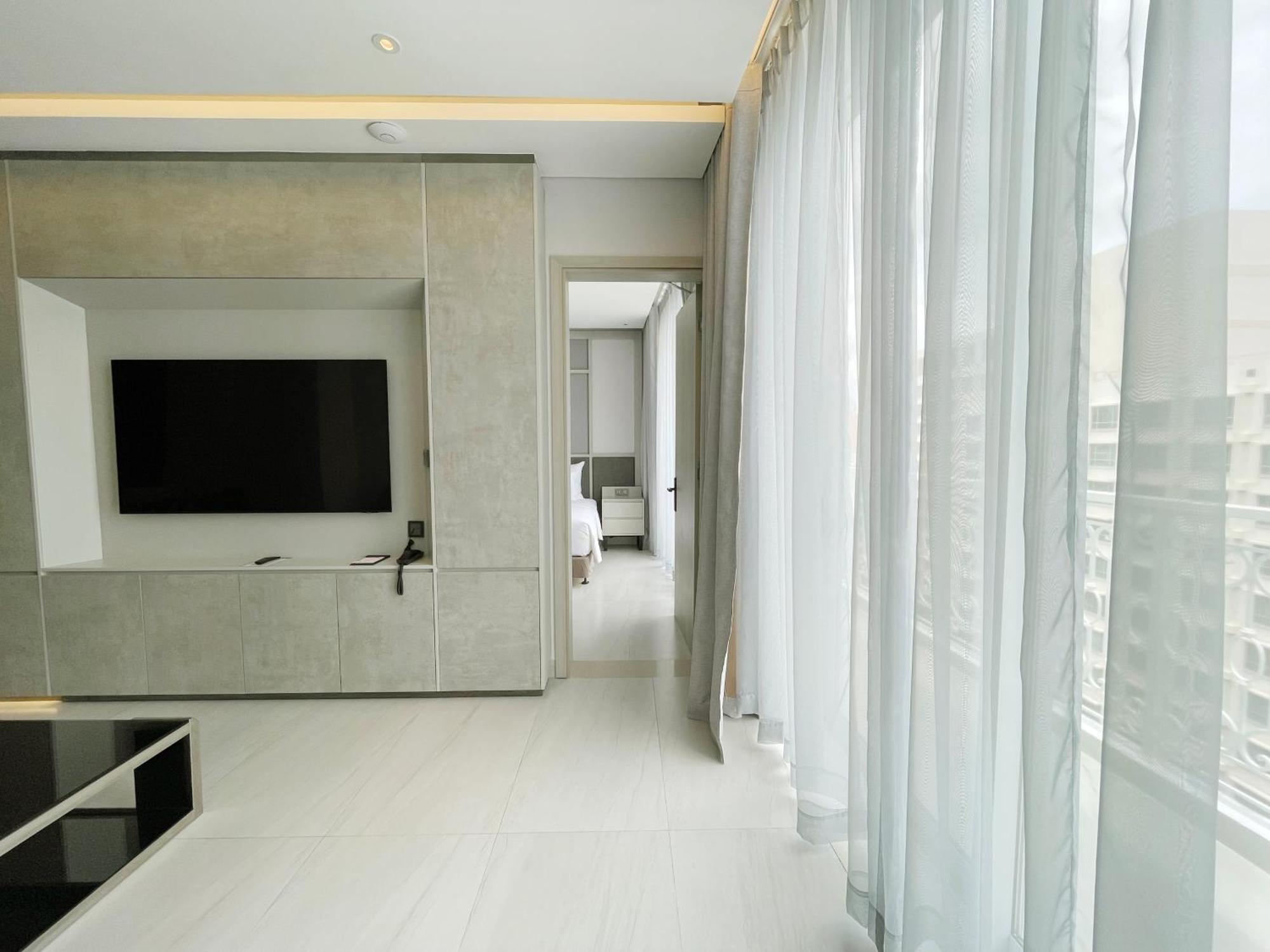 M City Hotel Saigon Ciudad Ho Chi Minh  Exterior foto