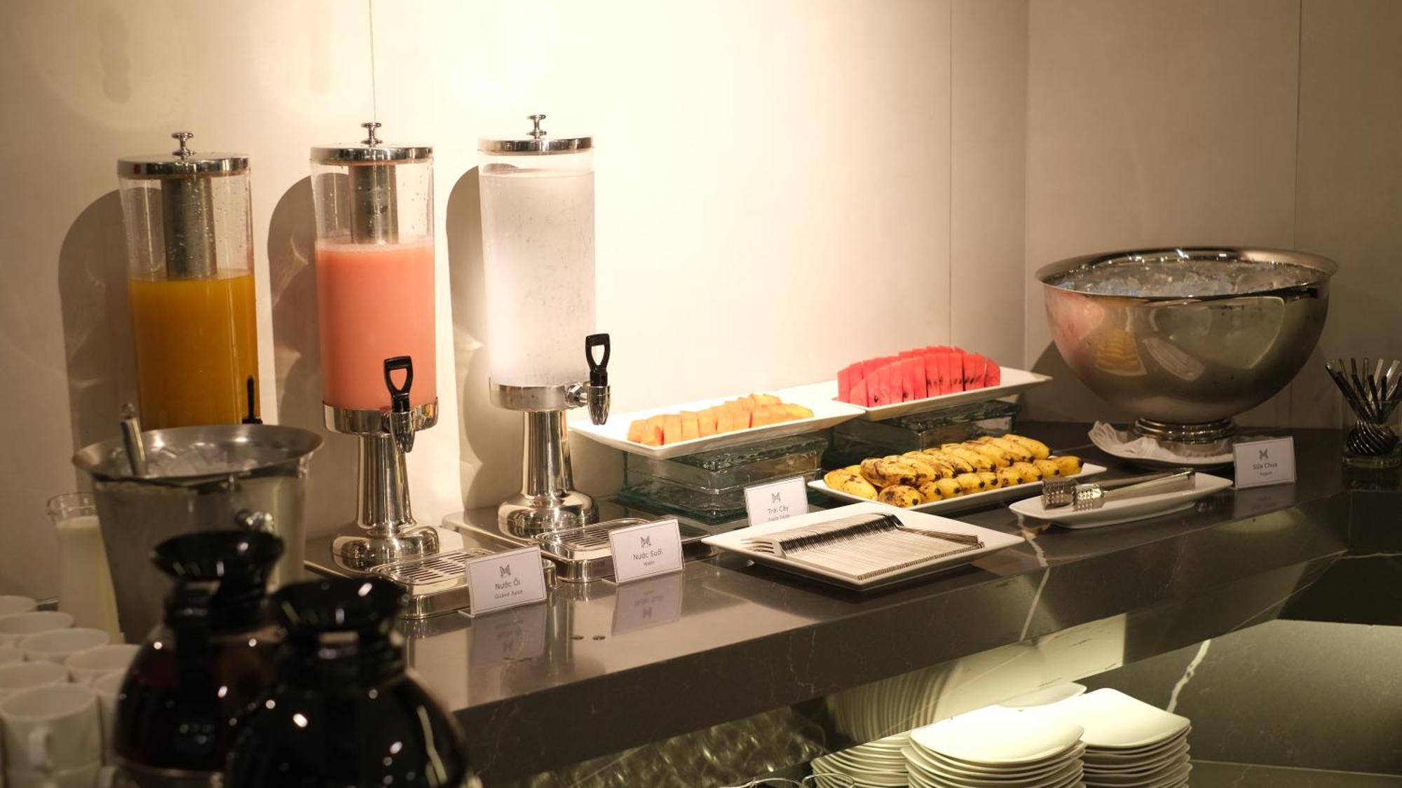 M City Hotel Saigon Ciudad Ho Chi Minh  Exterior foto