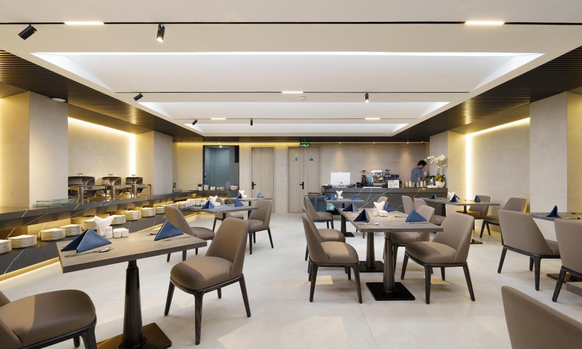 M City Hotel Saigon Ciudad Ho Chi Minh  Exterior foto