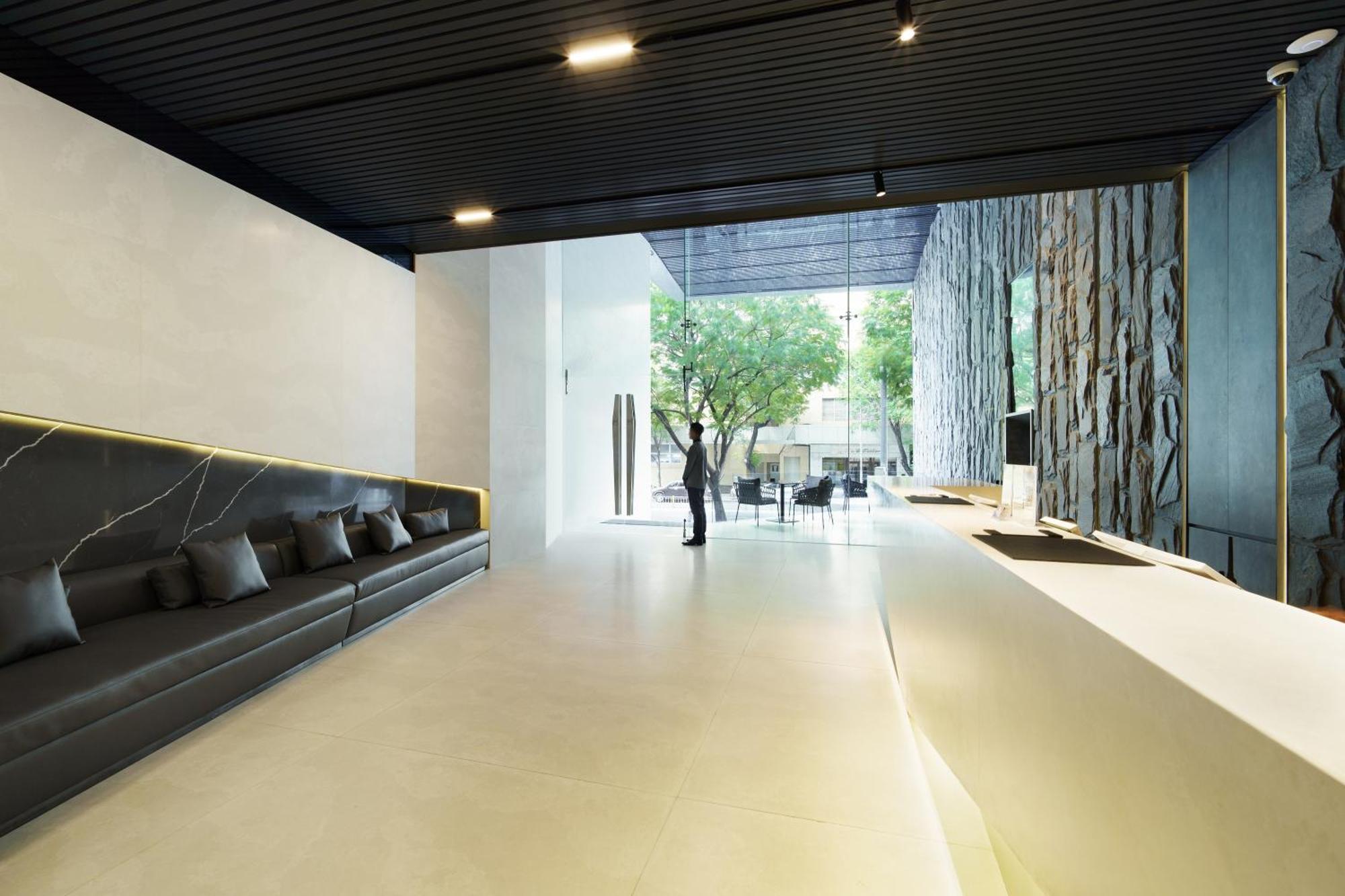 M City Hotel Saigon Ciudad Ho Chi Minh  Exterior foto